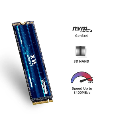 Ssd KINGSPEC SSD 512GB