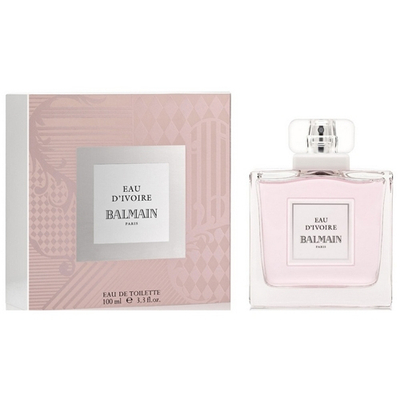 Eau de Toilette Balmain Eau D´Ivoire 50 ml