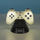Dritë dekor PlayStation Icons Controller Light, 10cm, me bateri, e bardhë