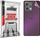 Film mbrojtës Grizz SatinSkin për HMD Crest Max, pjesa e pasme, transparent