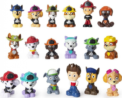 Figura Spin Master Mini Paw Patrol Series 2