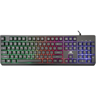 Tastiere  Baracuda  Bgk-02114  Black