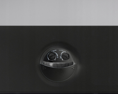 Lampë LED Maclean MCE344 B, 15W, 1560 lm, IP65, e zezë