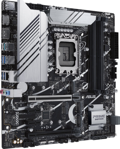 Motherboard Asus PRIME Z790M PLUS, DDR5, PCIe 5.0, ATX