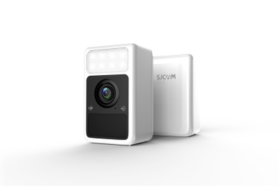 Kamera inteligjente SJCAM S1, 2K, e bardhë