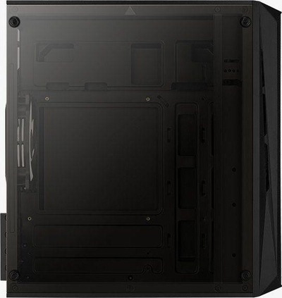 Kasë Aerocool CS-107 FRGB, Mini Tower