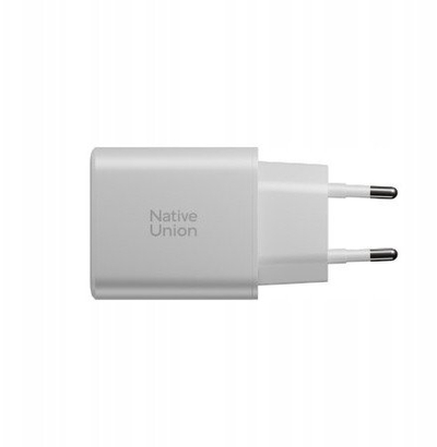 Karikues USB Native Union Fast GaN Charger PD 45W, 45W, USB C, i bardhë