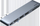 Dok stacion USB C Ugreen CM380, 6 në 1, HDMI USB 3.0 SD, gri