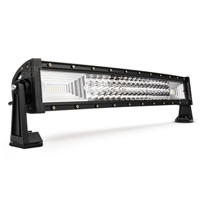 Shirit LED për veturë AMiO 03255, 6500K, IP67, i zi