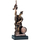 Figurinë zbukuruese Tryumf Florian RFST2021-27, 27cm, bronx