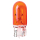 Lampa 12v Wy5w W2,1x9,5d Portokall Kuti