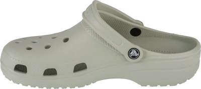 Sanda Crocs Classic Clog, Croslite, Plaster, bezhë e çelët