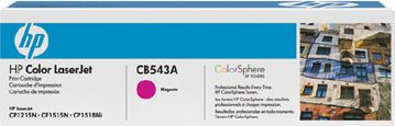 Toneri HP 125A CB543A, magenta, origjinal