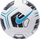Top futbolli Nike Academy Team FZ7540-102, me teknologji Aerowsculpt, i bardhë me detaje të zeza edhe blu