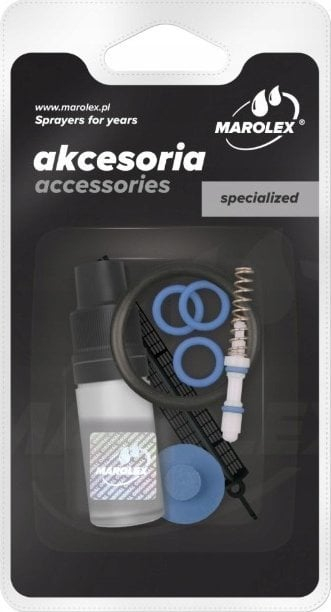 Set mirëmbajtje Marolex Service Kit Axel Alka 7 H A029.103, pjesë këmbimi për shkumuesin Axel 7000