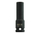 Kokë çelësi goditëse YATO YT-1032, 12mm, 1/2", e zezë