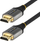 Kabllo HDMI StarTech.com Premium Certified 2.0, 5m, 4K 60Hz HDR, e zezë