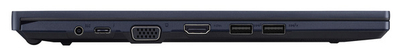 Laptop ASUS ExpertBook B1 B1400CEAE-EB028, 14", Intel Core i3, 8GB RAM, 256GB SSD, Intel® UHD Graphics, i zi