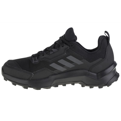 Këpucë trekking Adidas Terrex AX4 GTX M HP7395, Gore Tex, për burra, të zeza