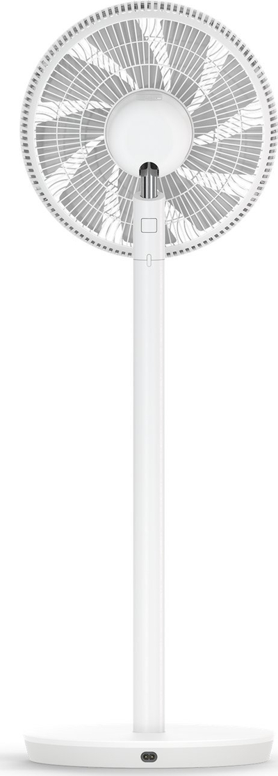 Ventilator në këmbë Duux Whisper Essence DXCF60UK, i qetë, i bardhë