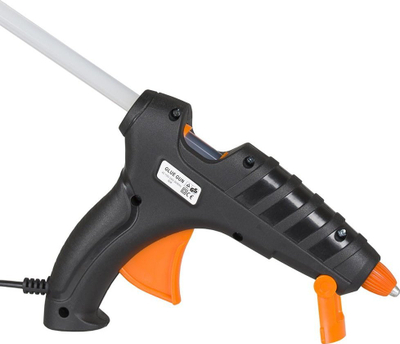 Pistoletë ngjitëse LTC KL102, 60W 230V, gri