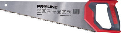 Sharrë dore Proline 64860, 400mm, dhëmbë të kalitur agresivë 7/inch