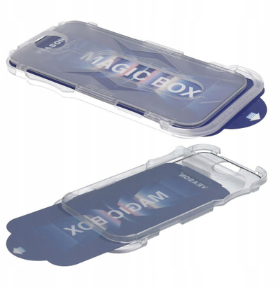 Xham mbrojtës Veason 6D Pro, për iPhone 13 Pro Max, transparent
