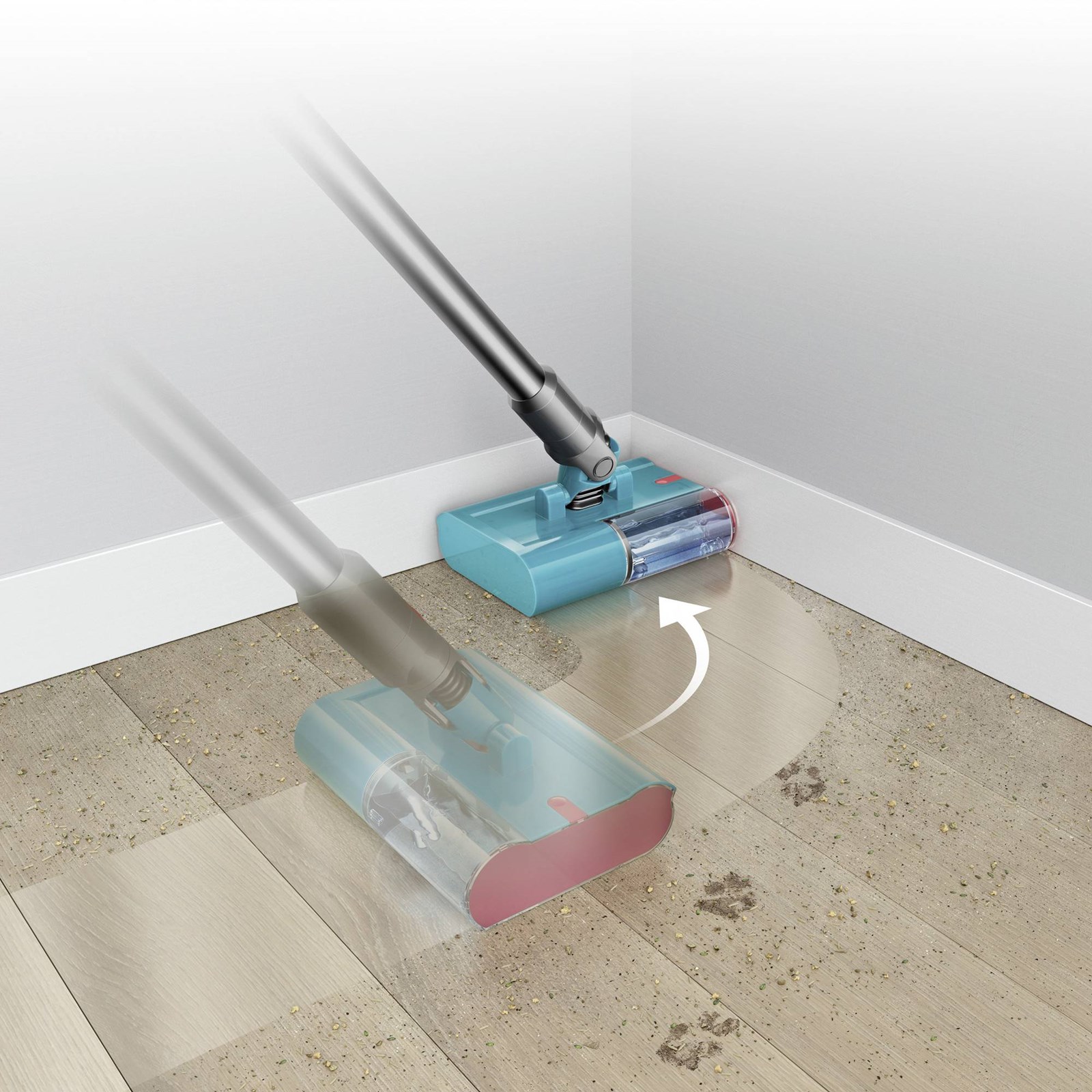 Fshesë Dyson 15s Detect Submarine 4