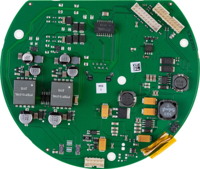 Услуга за поправка на плочка за напојување PCB за камера Axis Q60 E