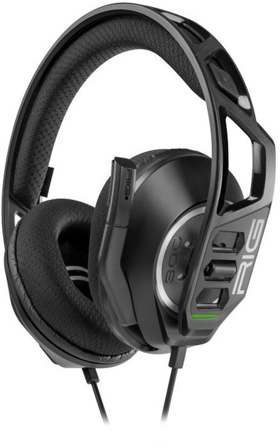 Kufje RIG 300 PRO HX, të zeza