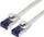 Kabllo rrjeti Value Cat6a FTP, 2m, RJ45, e bardhë