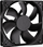 Ventilator për kasë Endorfy Zephyr 120 EY4A017, 120mm, FDB, i zi