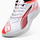Детски футсал патики Puma Ultra Play Jr IT 108327-01, гумен ѓон без траги, синтетички