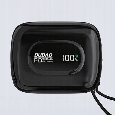 Power bank Dudao K32, 10000mAh, 22.5W, i zi