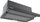 Aspirator rrëshqitës Heinner Sliding, 60cm, 630 m³/orë, gri