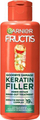 Trajtim për flokë Garnier Fructis Goodbye Damage Keratin Filler, 200 ml, për flokë të prishur