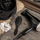 Tharëse flokësh Remington D3171GP Style Edition, 2200W, 3 nivele temperature, e zezë
