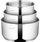 Set tenxheresh Lamart LT 1009, 5 pjesë, çelik inox