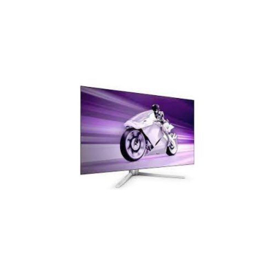 Monitor Philips Evnia 8000, 41.5", 4K UHD OLED, i zi