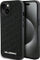 Mbulesë telefoni Karl Lagerfeld KLHCP15MPQKPMK, për iPhone 15 Plus 14 Plus 6.7", e zezë