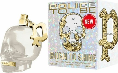 Parfum për goca Police To Be Born To Shine EDP, 125 ml