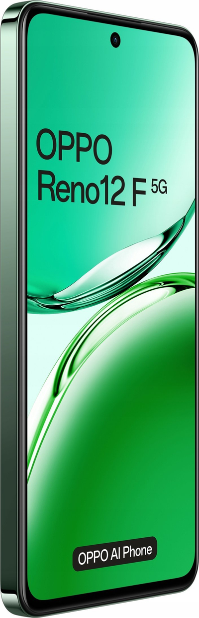 Telefoni OPPO Reno12 F 5G, 6.67", 8GB 256GB, jeshil