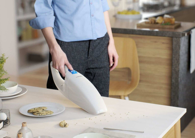 Fshese Me Bateri Philips - MiniVac