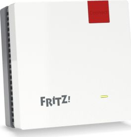 Ripërsëritës Wi‑Fi FRITZ! Repeater 1200 AX, Wi‑Fi 6, 3000 Mbit/s, i bardhë