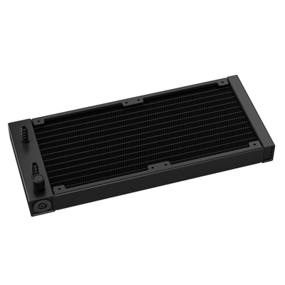 Ftohës me ujë Deepcool LE520, 12 cm, i zi