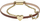 Set byzylyk + vathë Fossil Vintage Motifs JF03050710