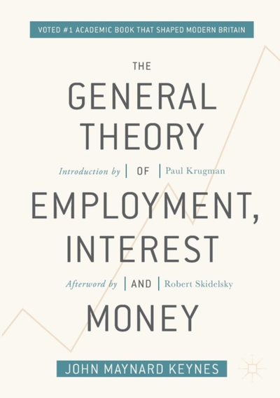 General Theory Of Employment Interest - John Maynard Keynes
