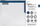 Zarf plastik Oklik 83088, formati B4, me zinxhir, blu
