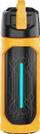 Безжични слушалки Transformers TF T11, Bluetooth 5.4, TWS, жолти