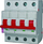 Ndërprerës Eti-Polam SV 440 002423423, 4P, 40A